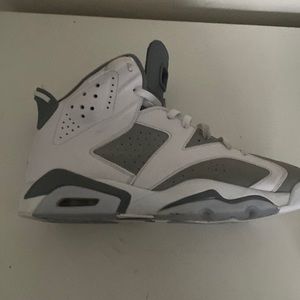 Jordan cool Grey 6s